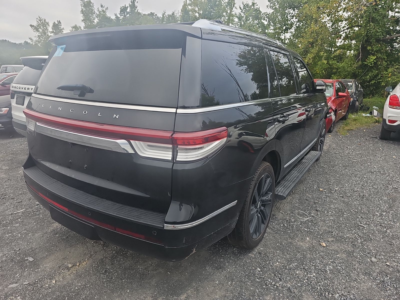 2022 Lincoln Navigator Reserve AWD