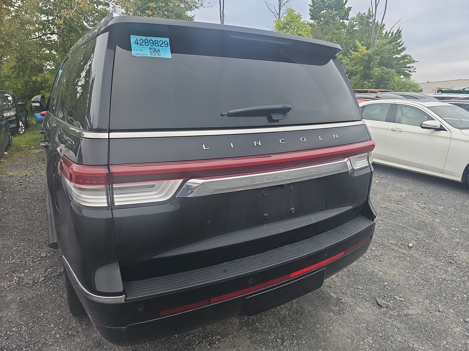 2022 Lincoln Navigator Reserve AWD