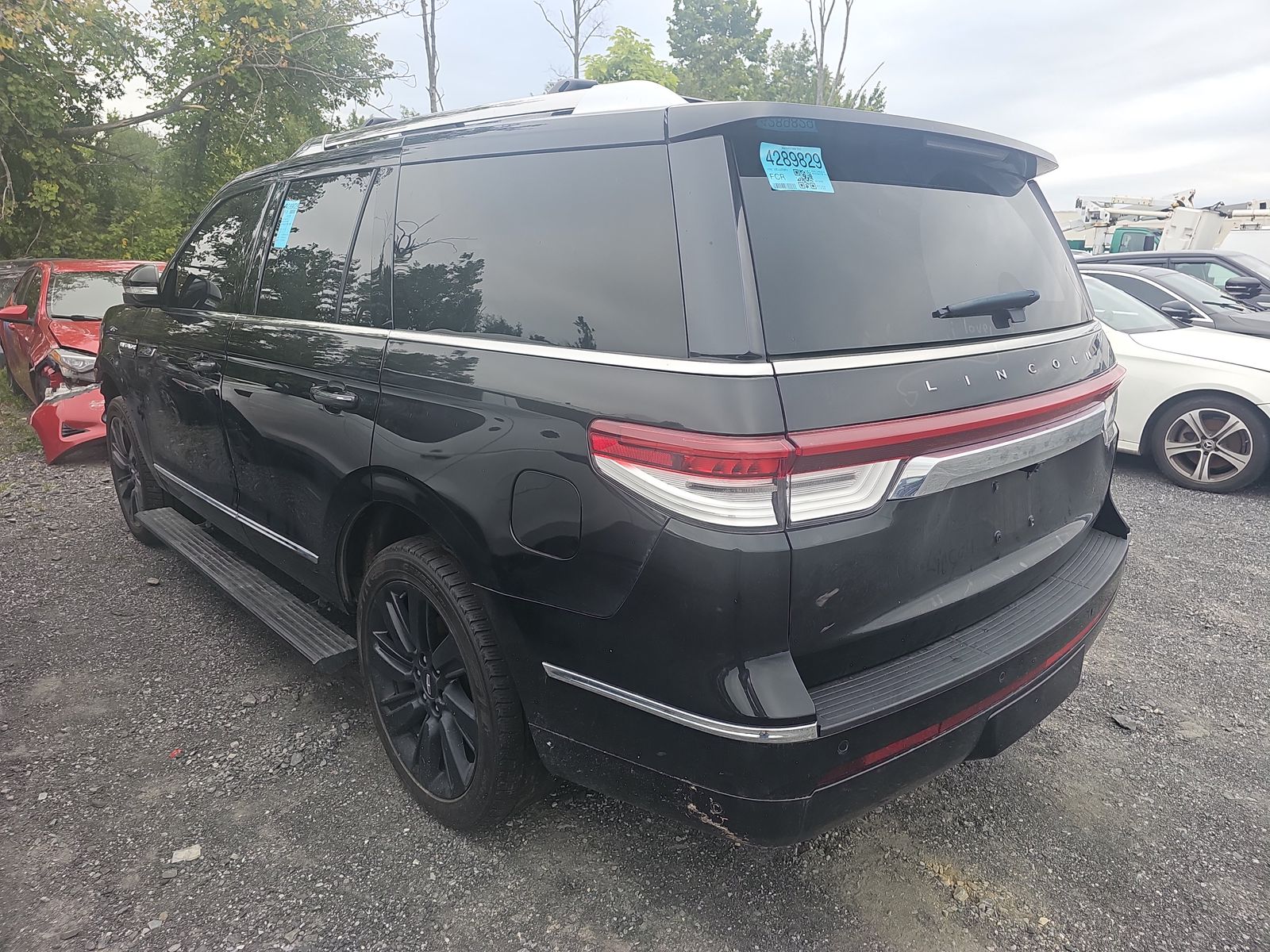 2022 Lincoln Navigator Reserve AWD