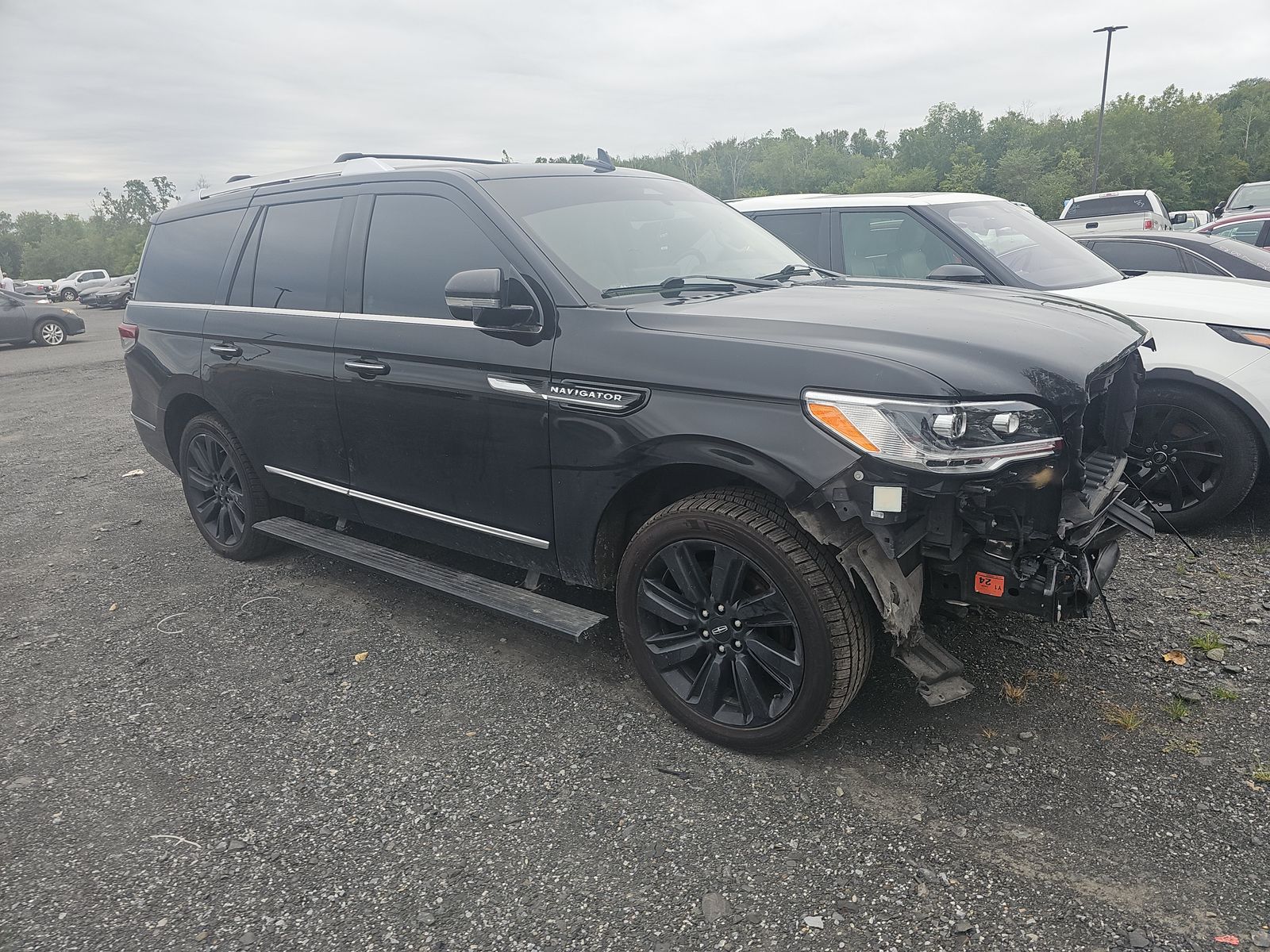 2022 Lincoln Navigator Reserve AWD