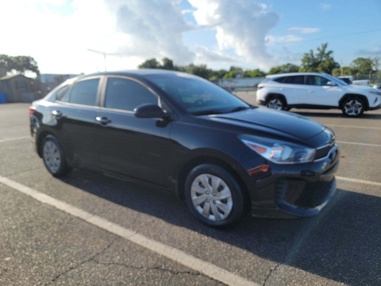 2019 Kia Rio S FWD