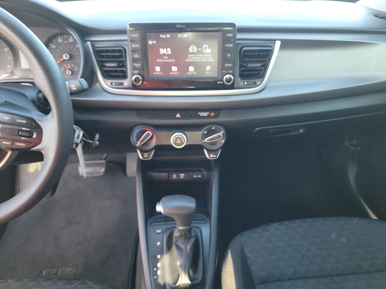 2019 Kia Rio S FWD