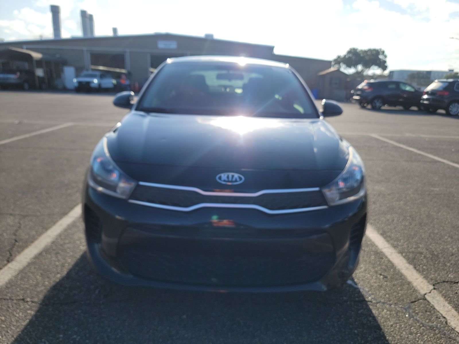 2019 Kia Rio S FWD