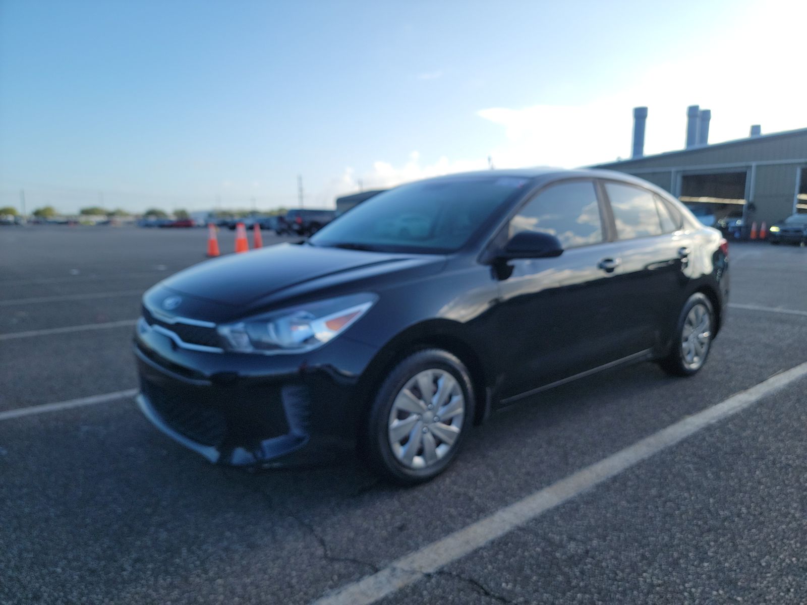 2019 Kia Rio S FWD