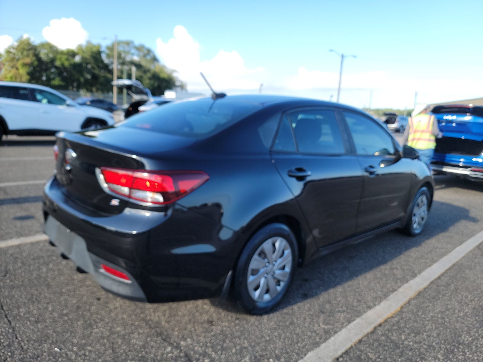 2019 Kia Rio S FWD