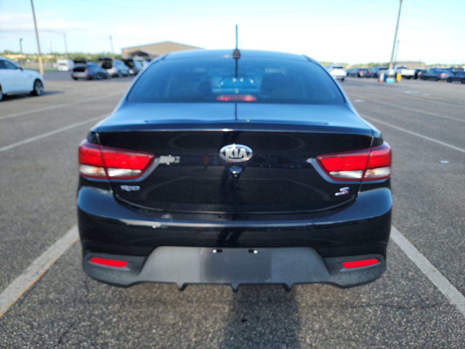 2019 Kia Rio S FWD