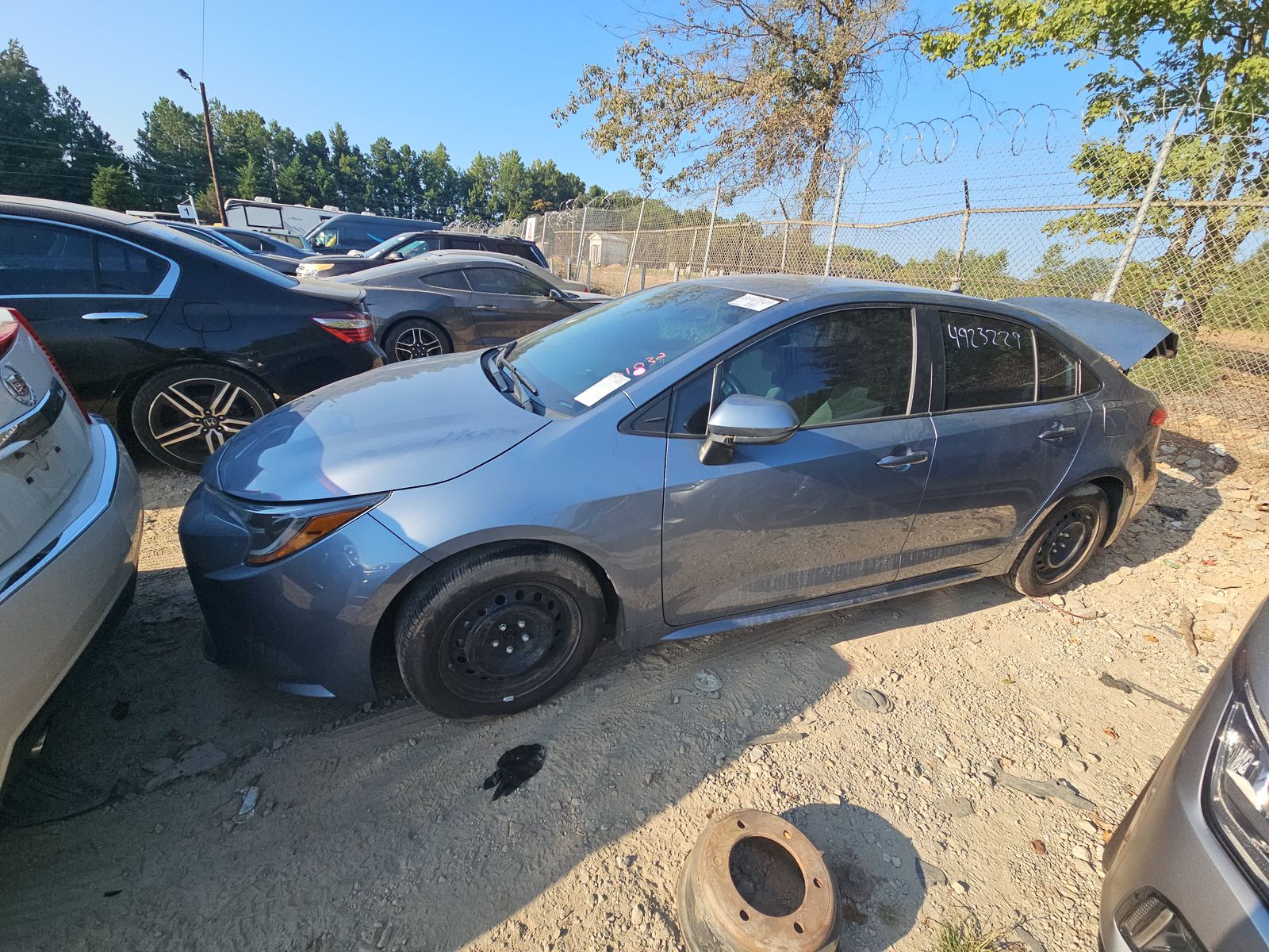 2020 Toyota Corolla LE FWD