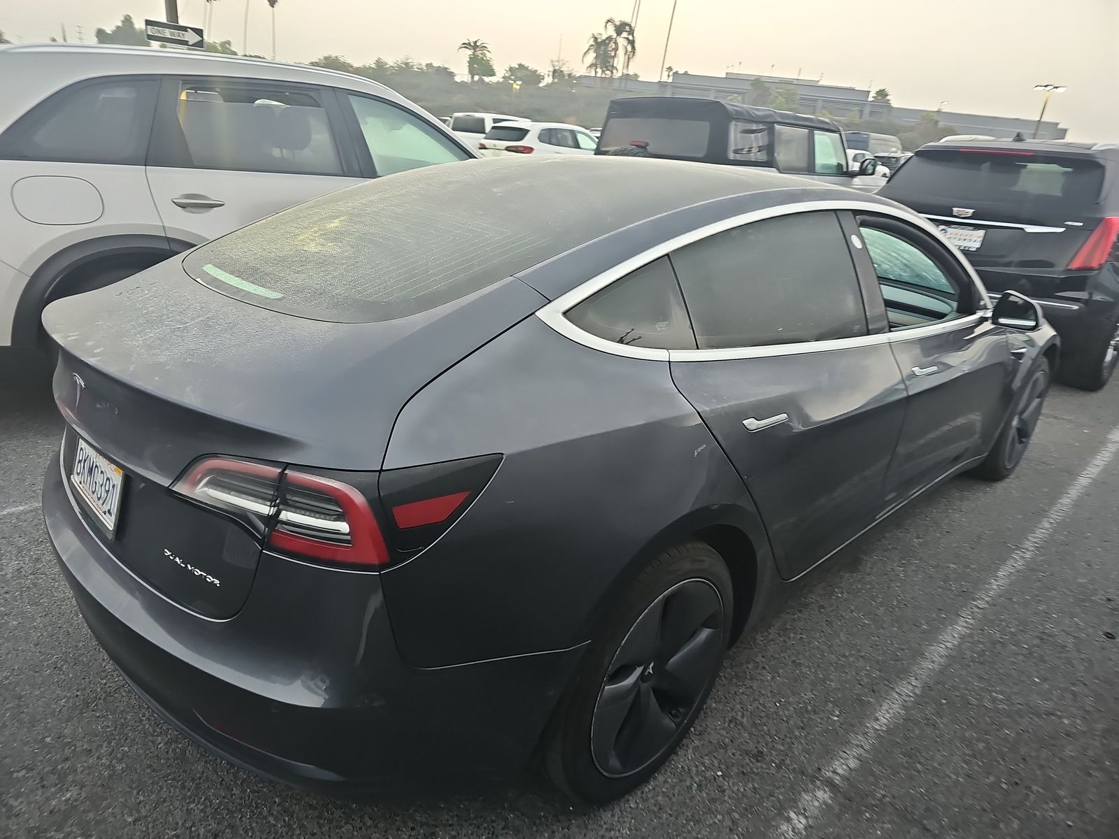 2019 Tesla Model 3 Long Range AWD