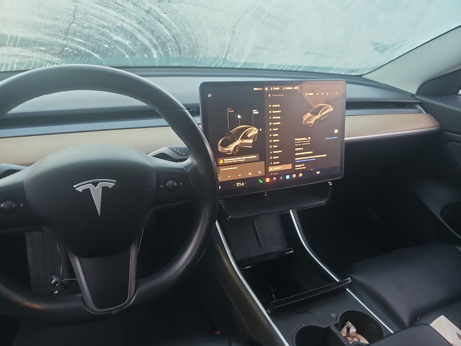 2019 Tesla Model 3 Long Range AWD