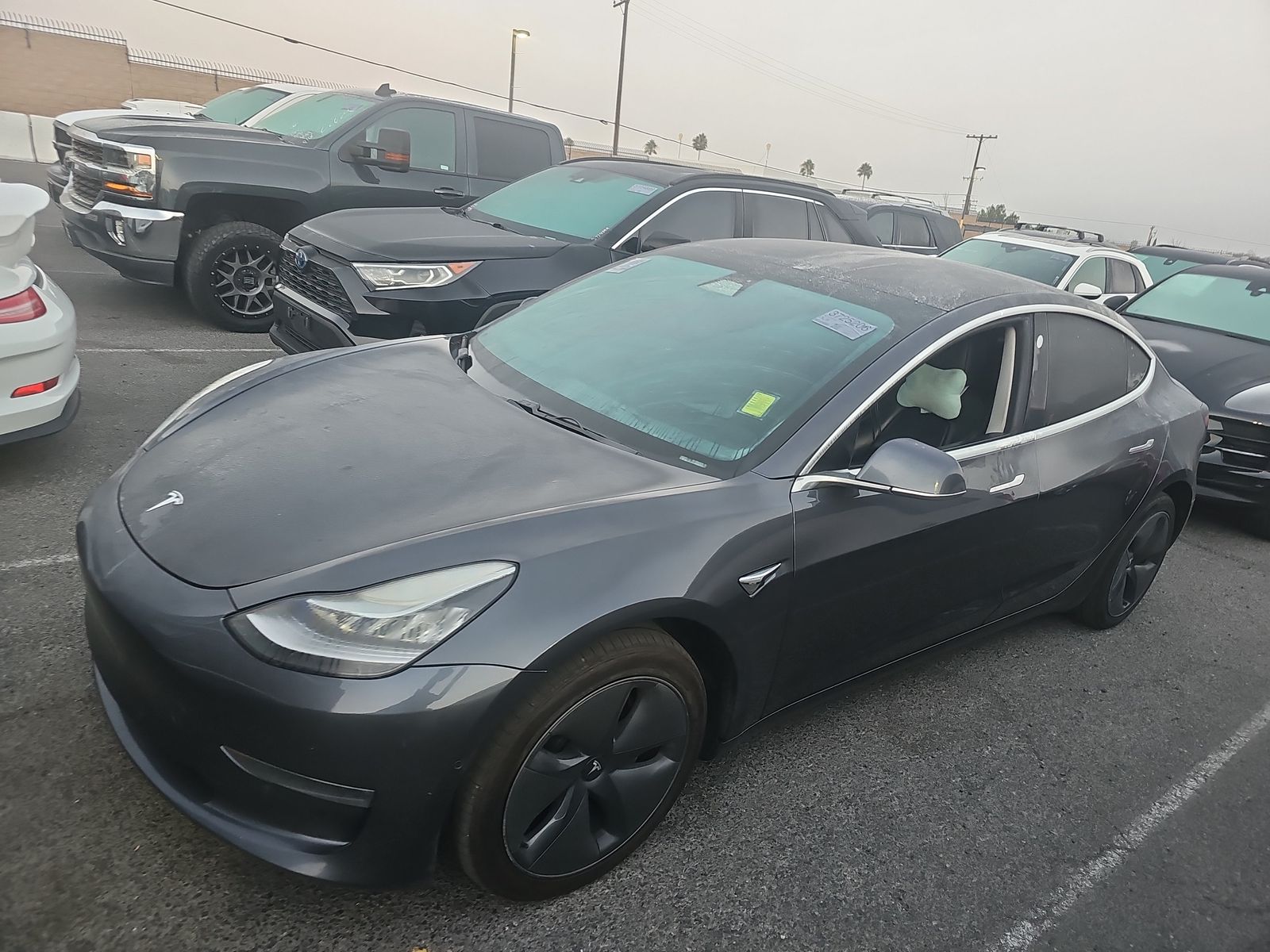 2019 Tesla Model 3 Long Range AWD