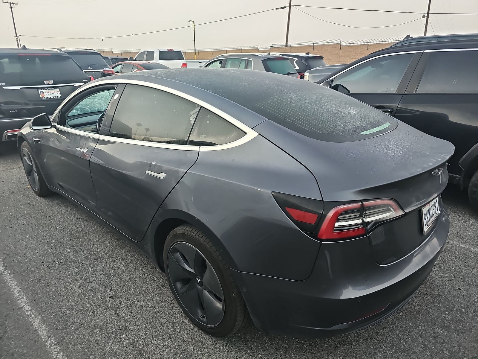 2019 Tesla Model 3 Long Range AWD