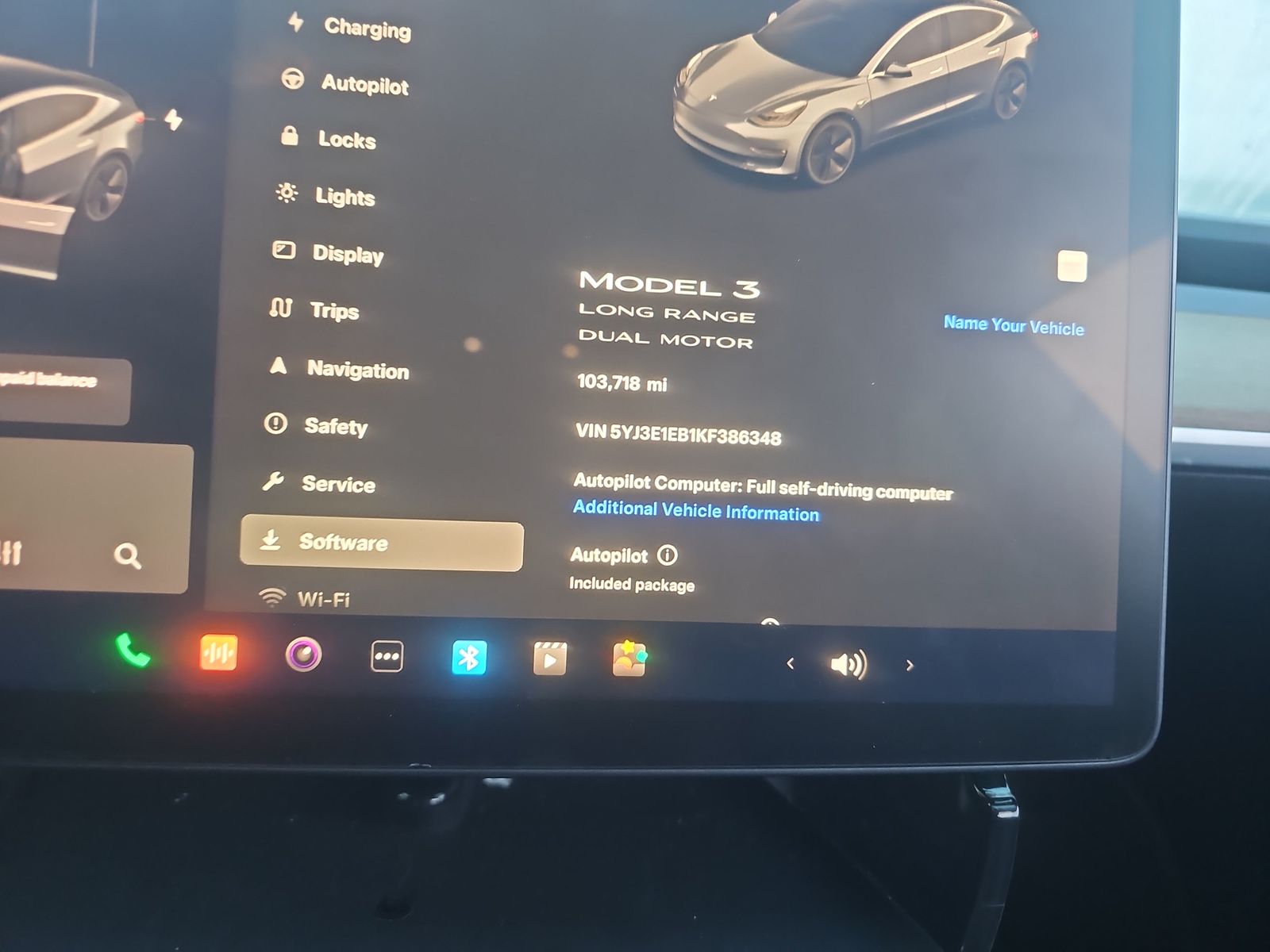 2019 Tesla Model 3 Long Range AWD