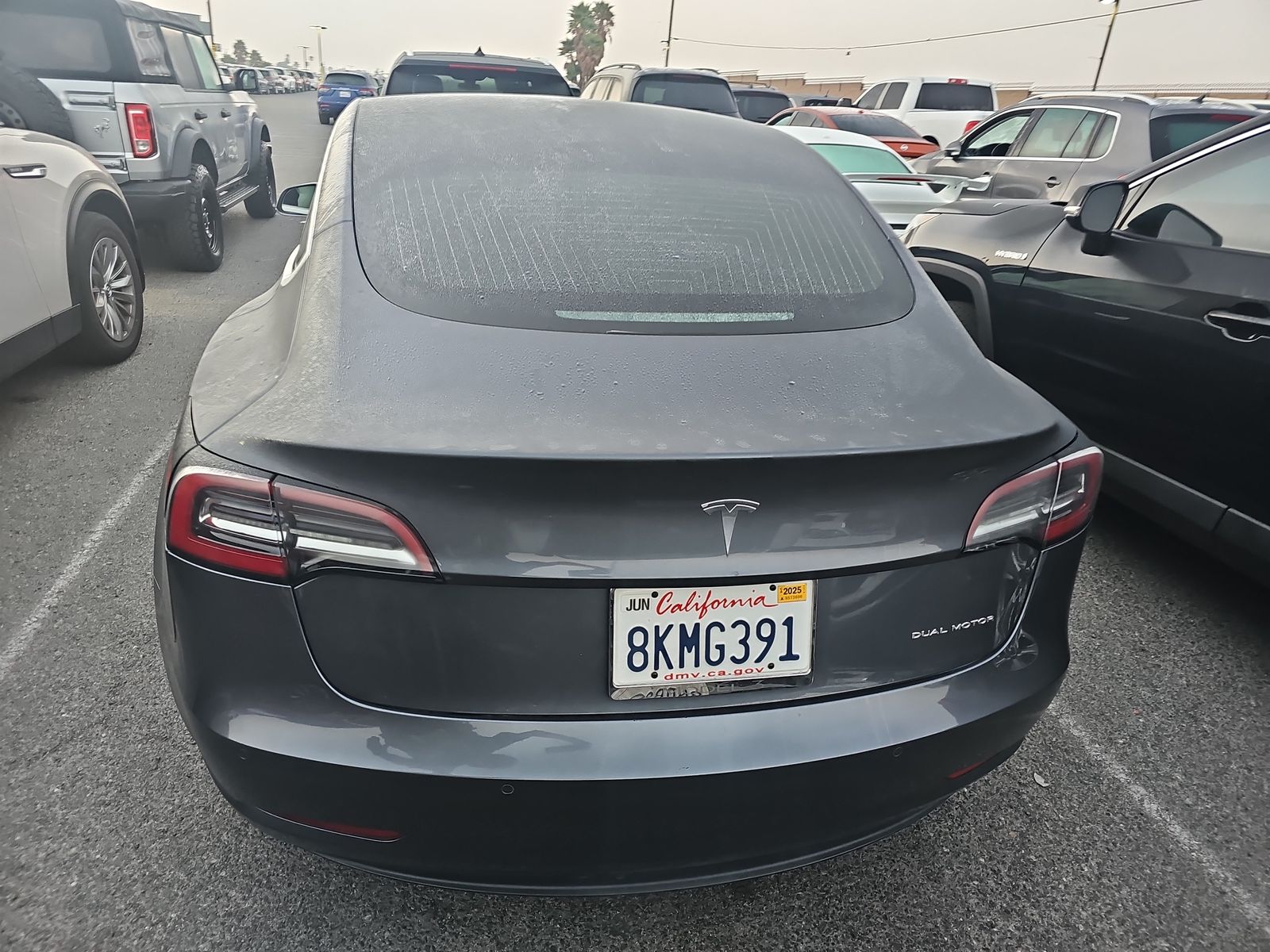 2019 Tesla Model 3 Long Range AWD