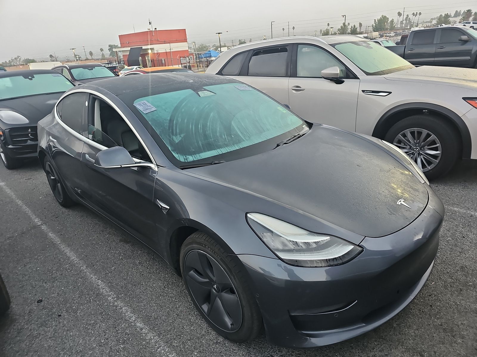 2019 Tesla Model 3 Long Range AWD