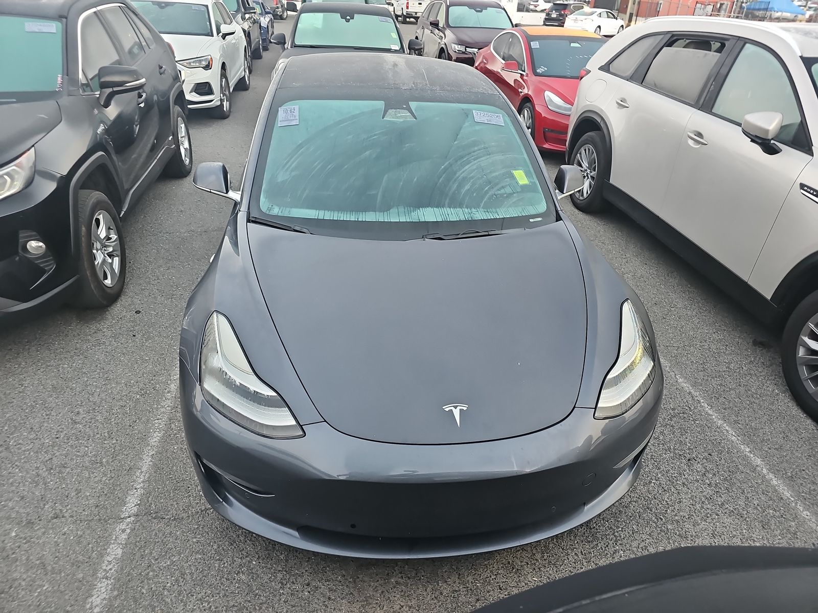 2019 Tesla Model 3 Long Range AWD