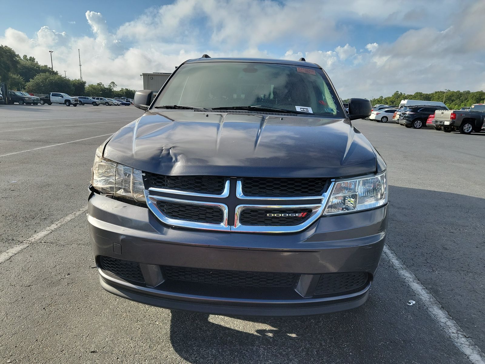 2019 Dodge Journey SE Value FWD