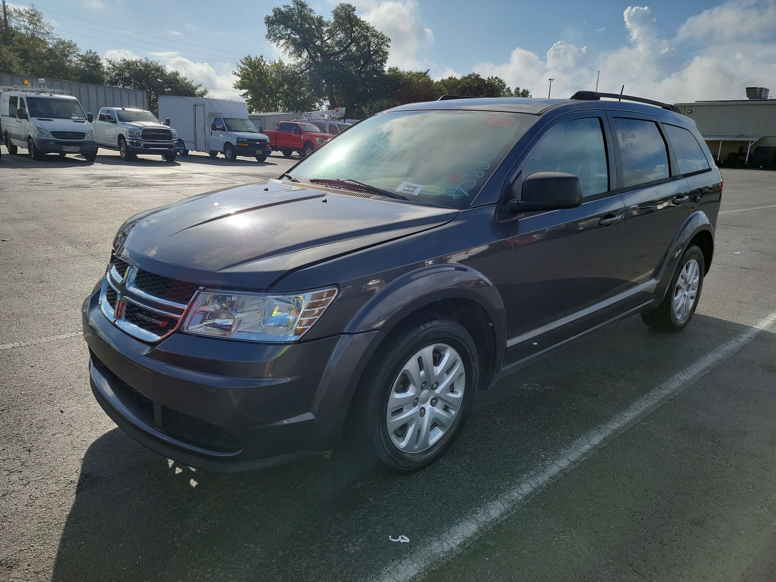 2019 Dodge Journey SE Value FWD