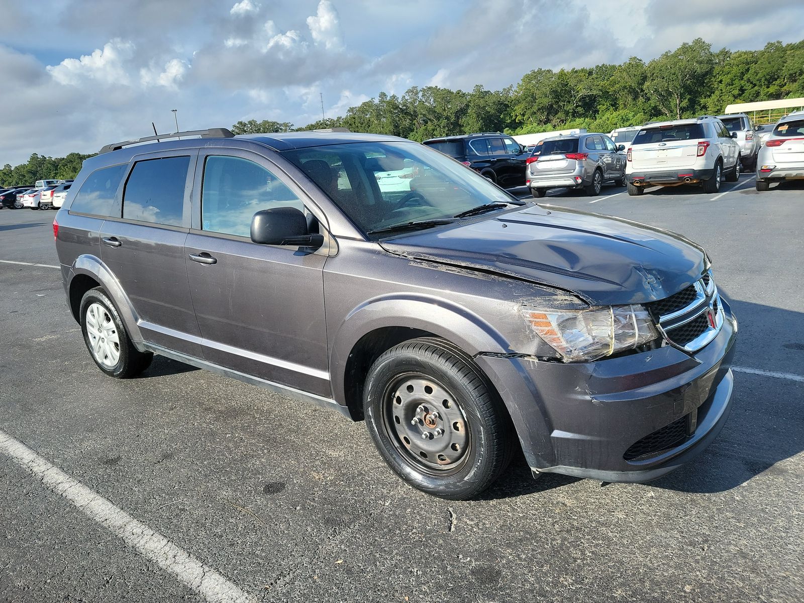 2019 Dodge Journey SE Value FWD