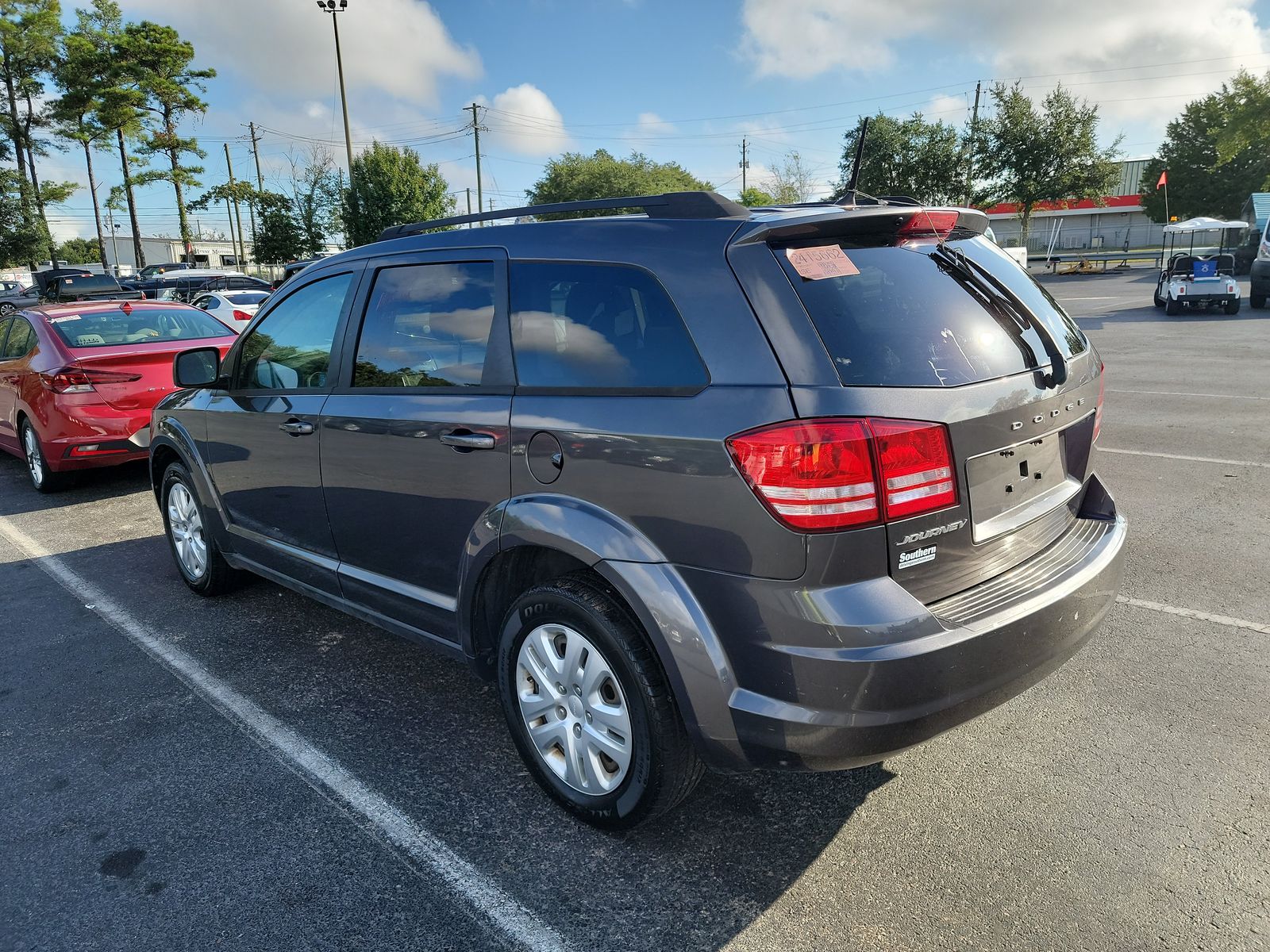 2019 Dodge Journey SE Value FWD