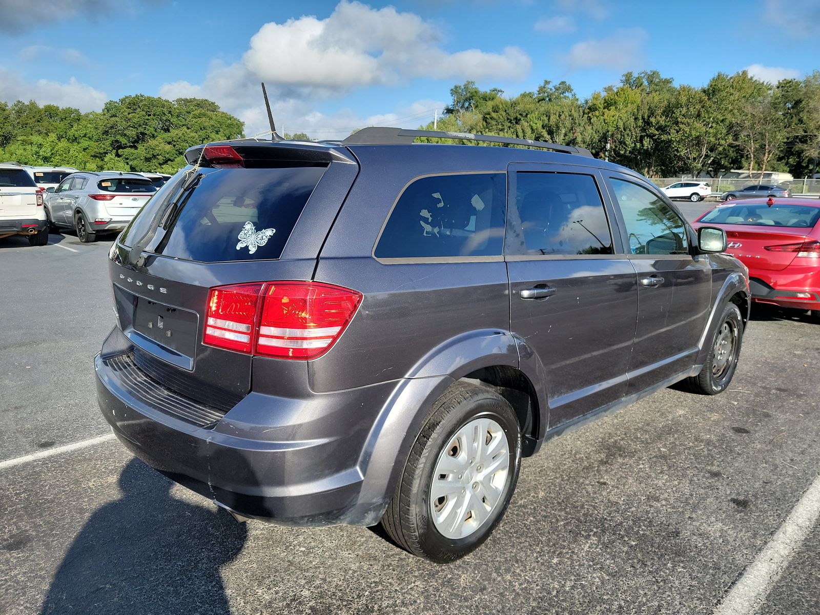 2019 Dodge Journey SE Value FWD