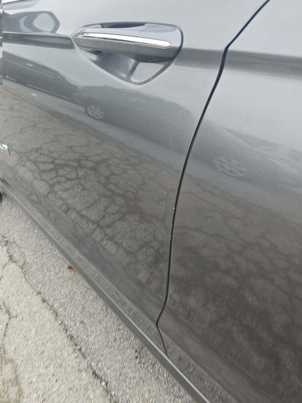 2014 Ford Fusion Hybrid Titanium FWD