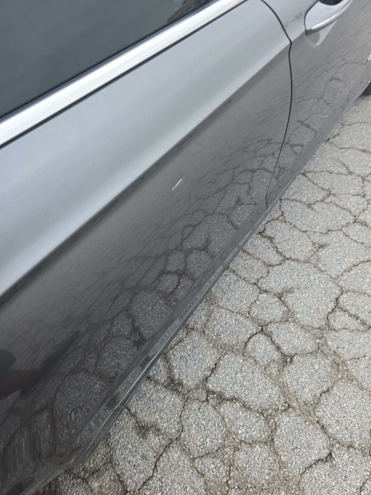 2014 Ford Fusion Hybrid Titanium FWD