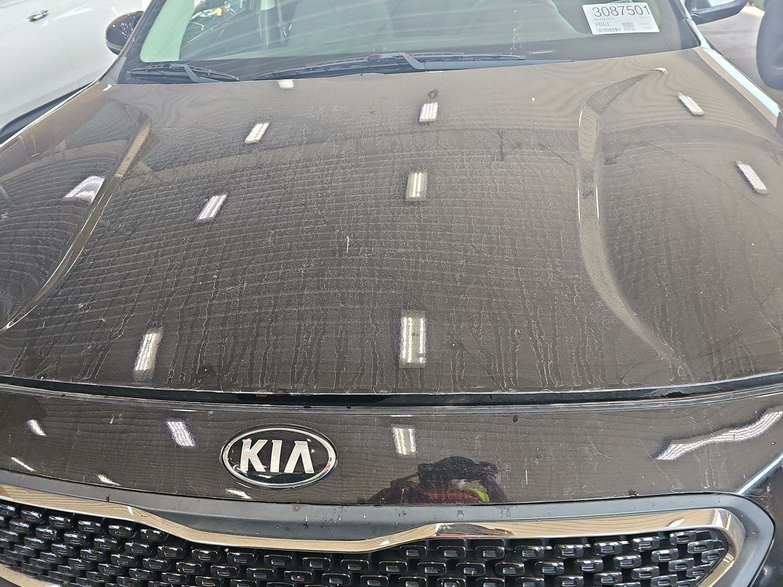 2019 Kia Niro LX FWD