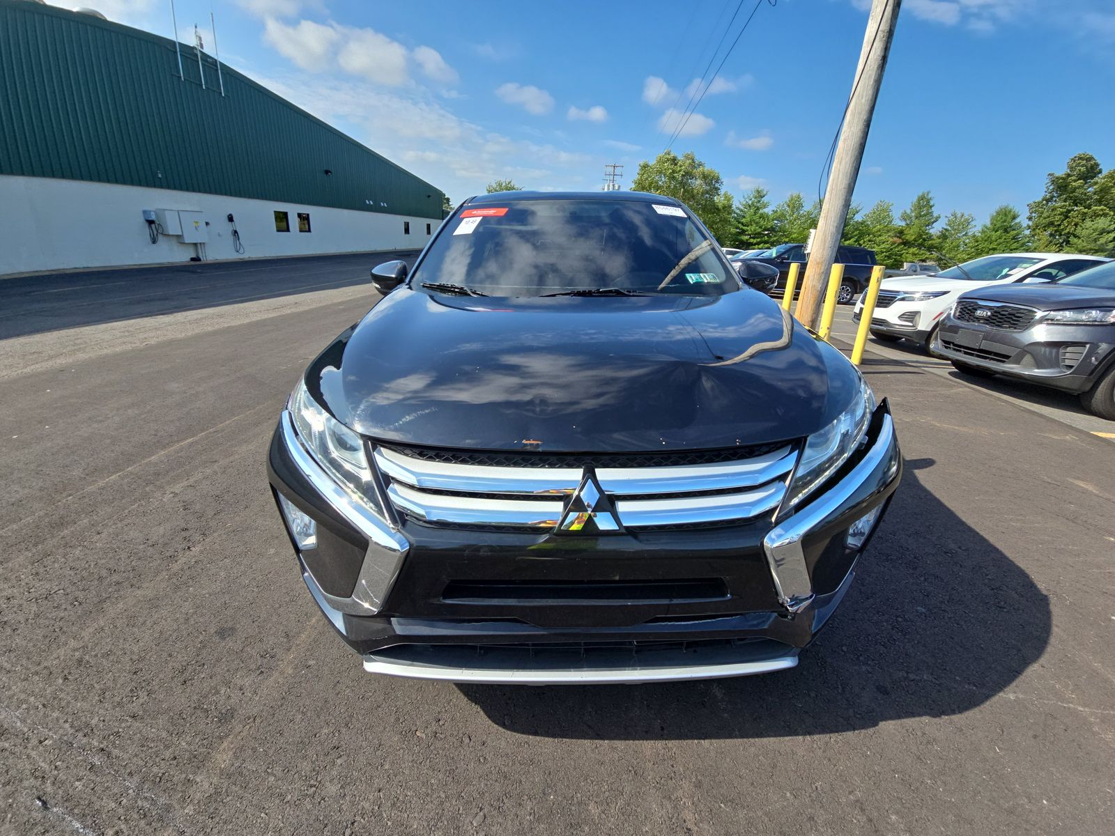 2018 Mitsubishi Eclipse Cross SE AWD