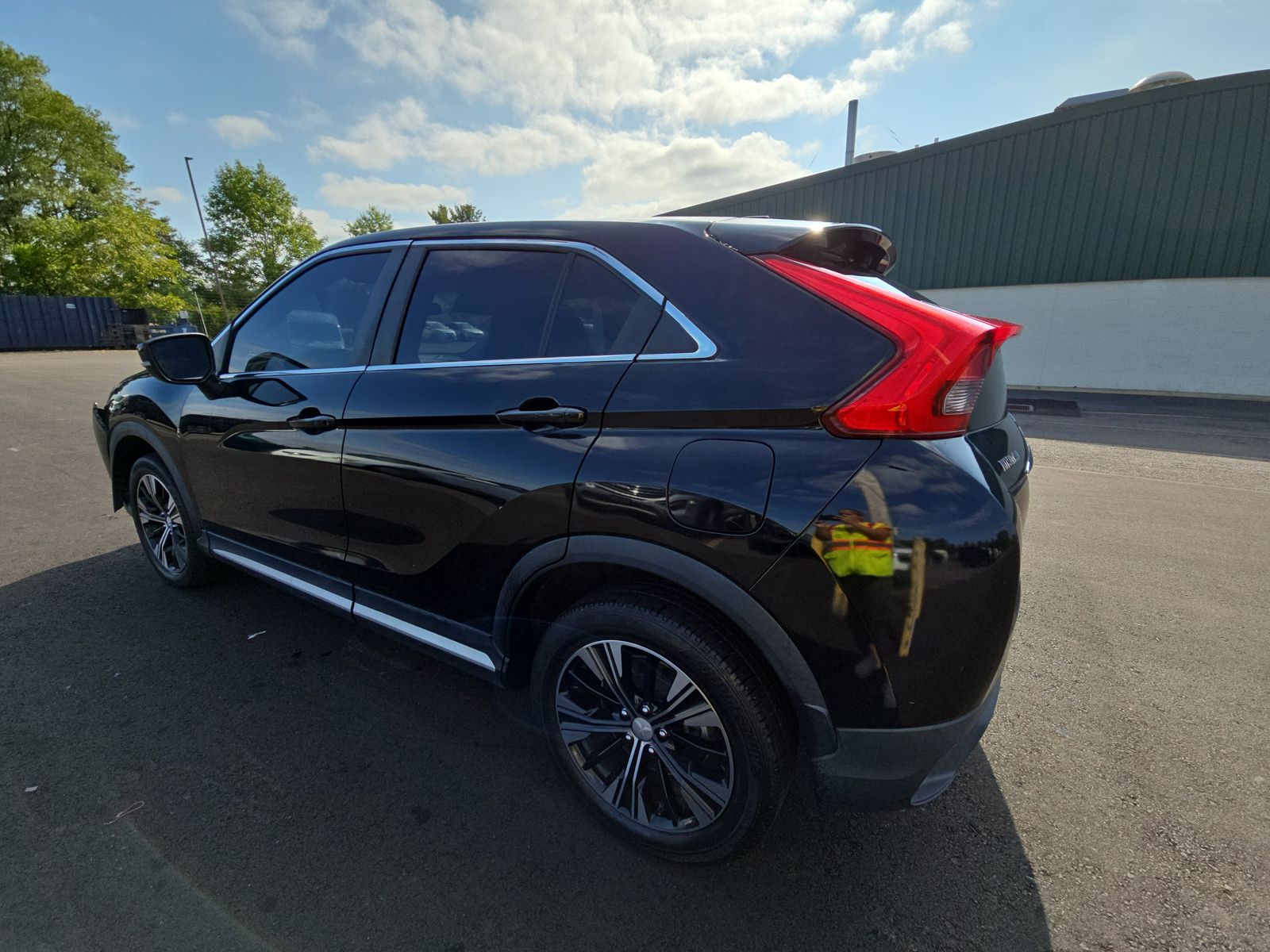 2018 Mitsubishi Eclipse Cross SE AWD