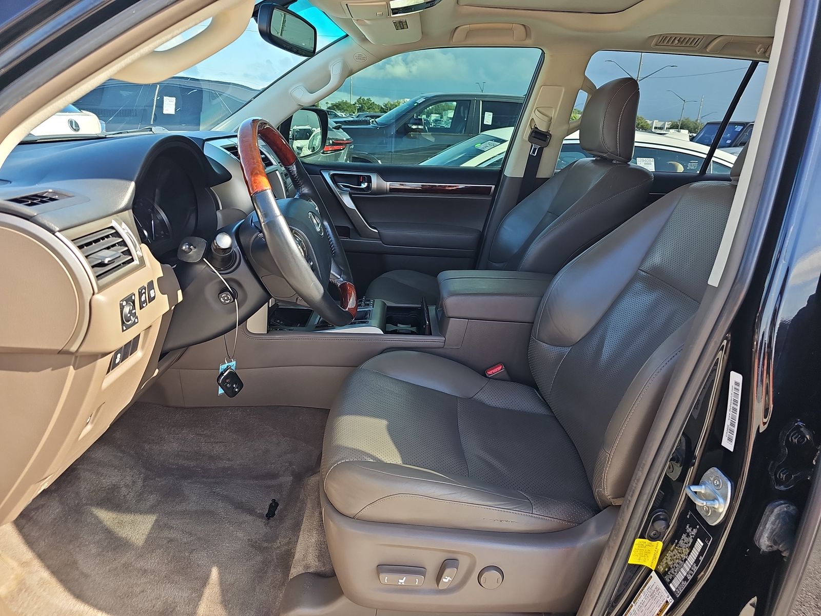 2012 Lexus GX GX 460 AWD