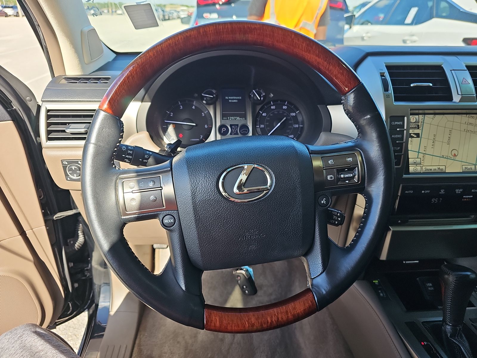 2012 Lexus GX GX 460 AWD