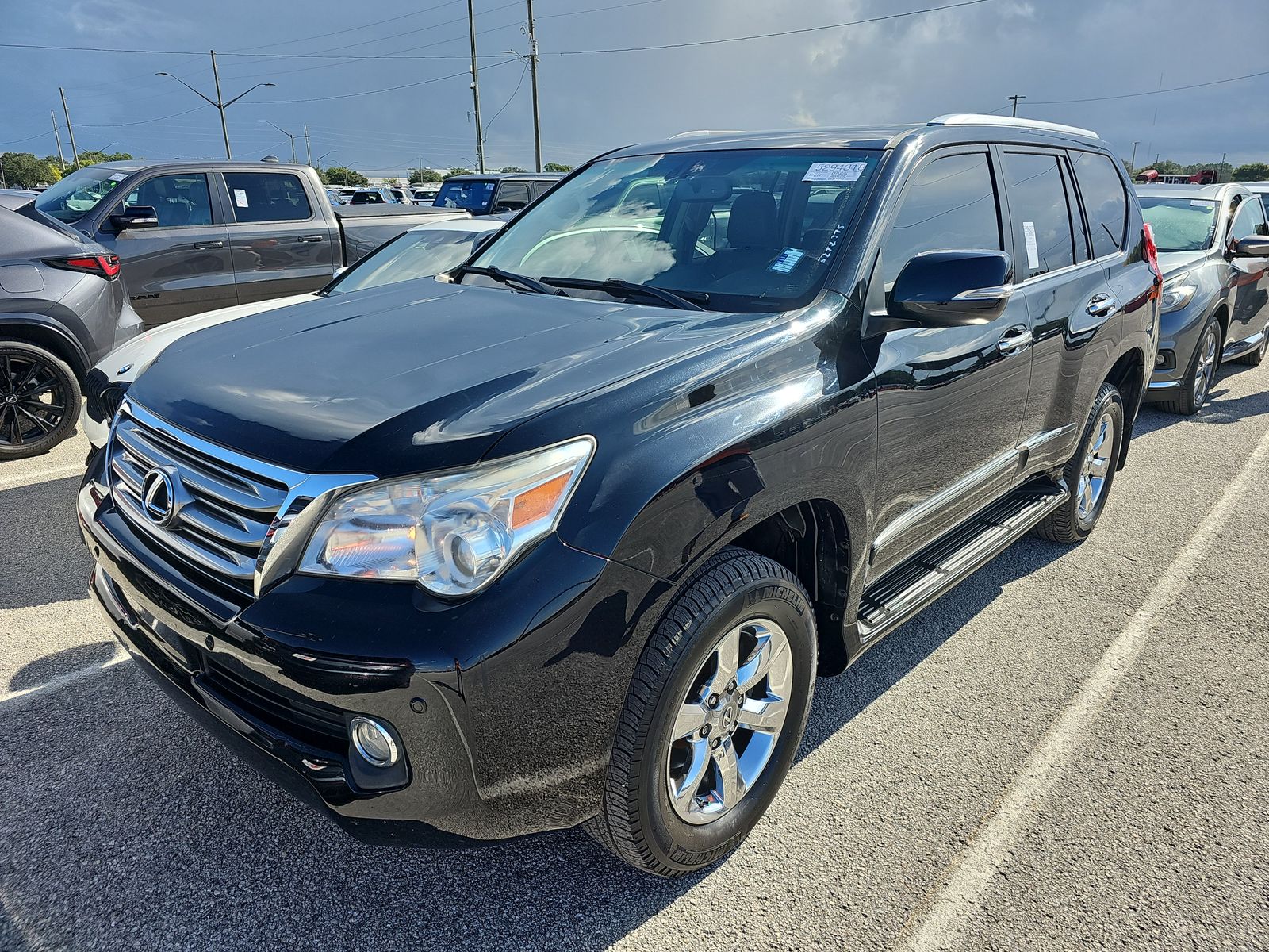 2012 Lexus GX GX 460 AWD