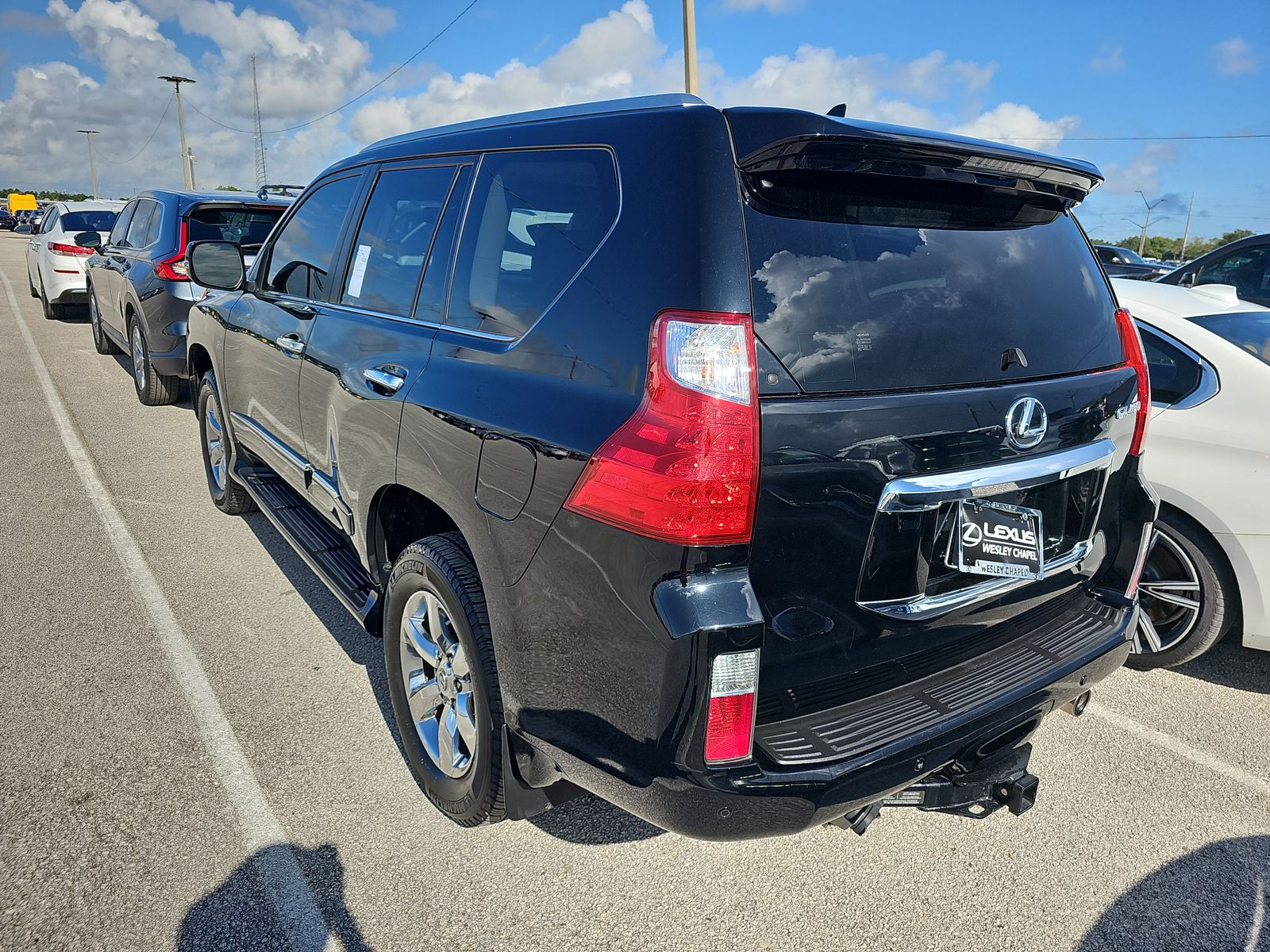 2012 Lexus GX GX 460 AWD