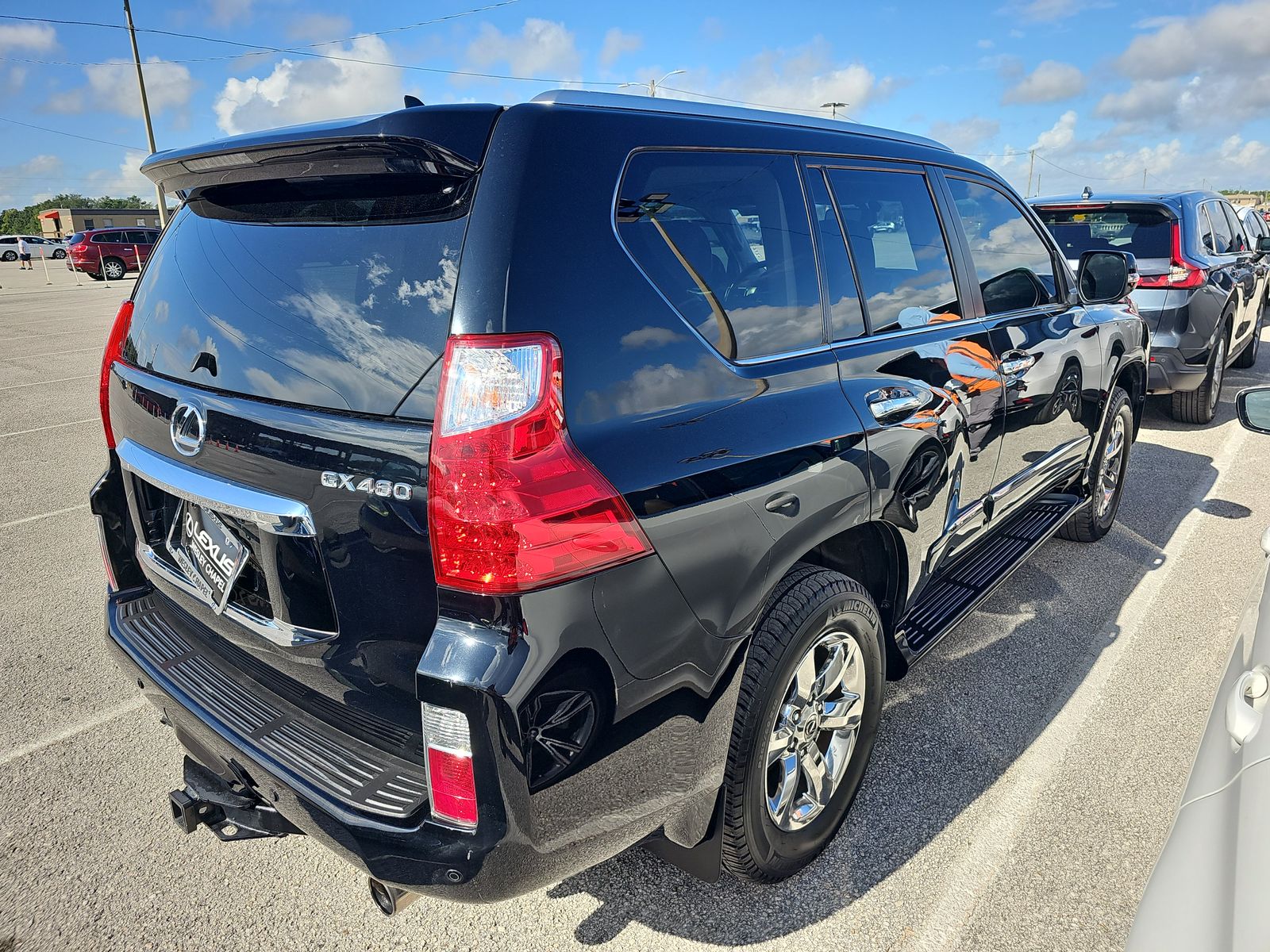 2012 Lexus GX GX 460 AWD