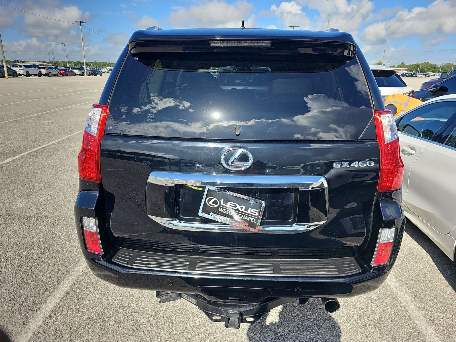 2012 Lexus GX GX 460 AWD