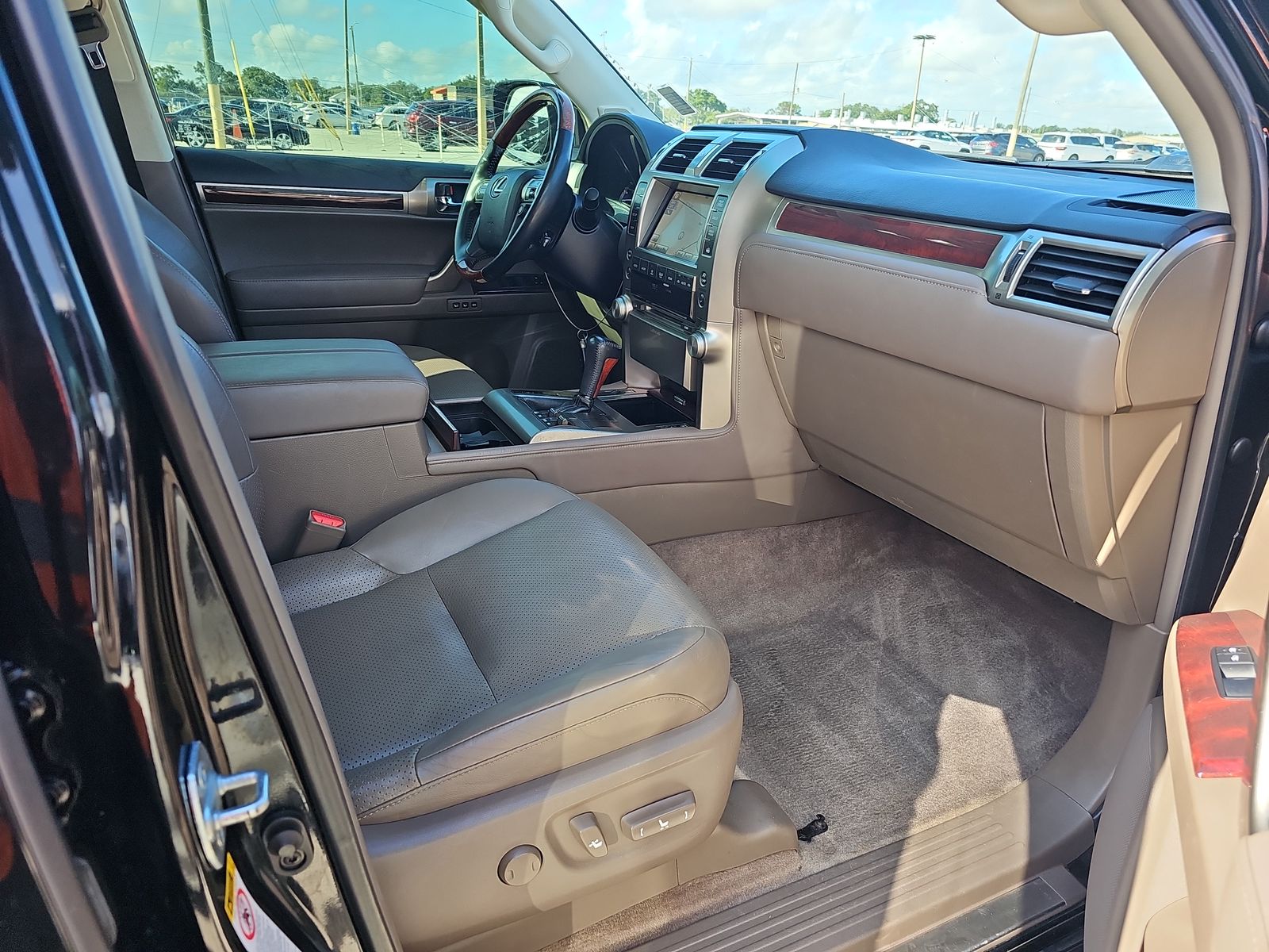 2012 Lexus GX GX 460 AWD