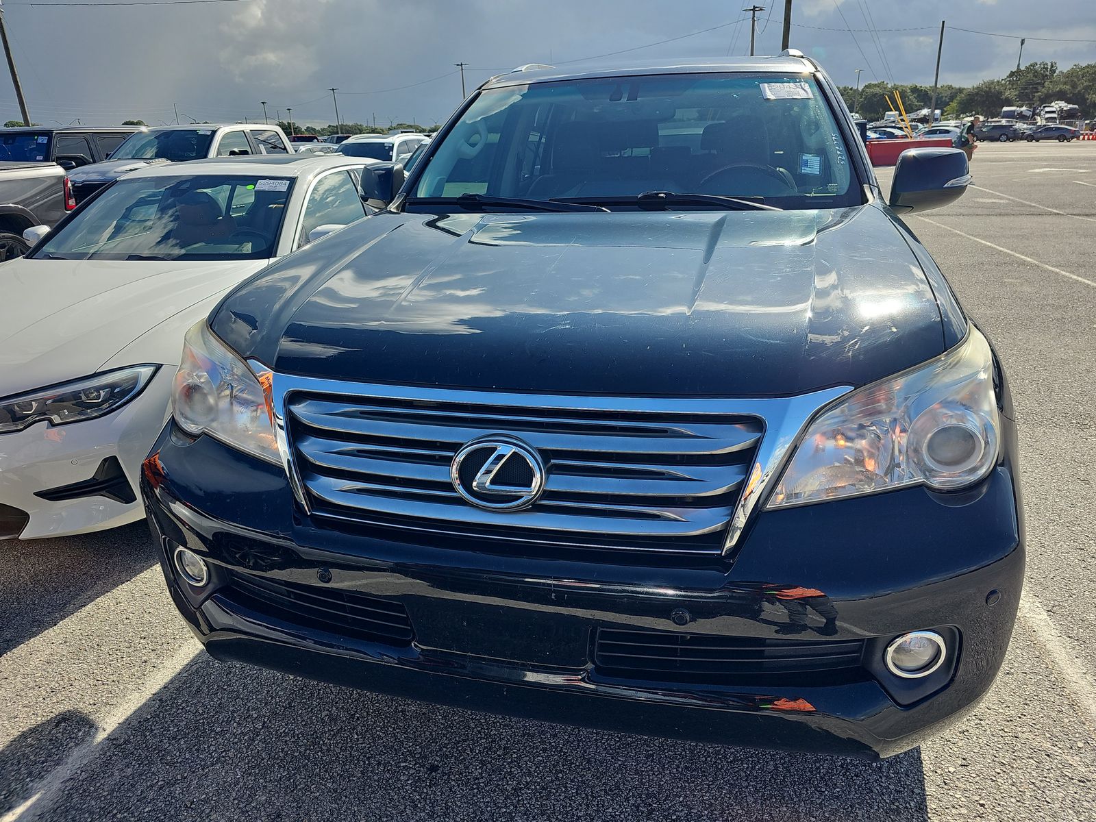 2012 Lexus GX GX 460 AWD