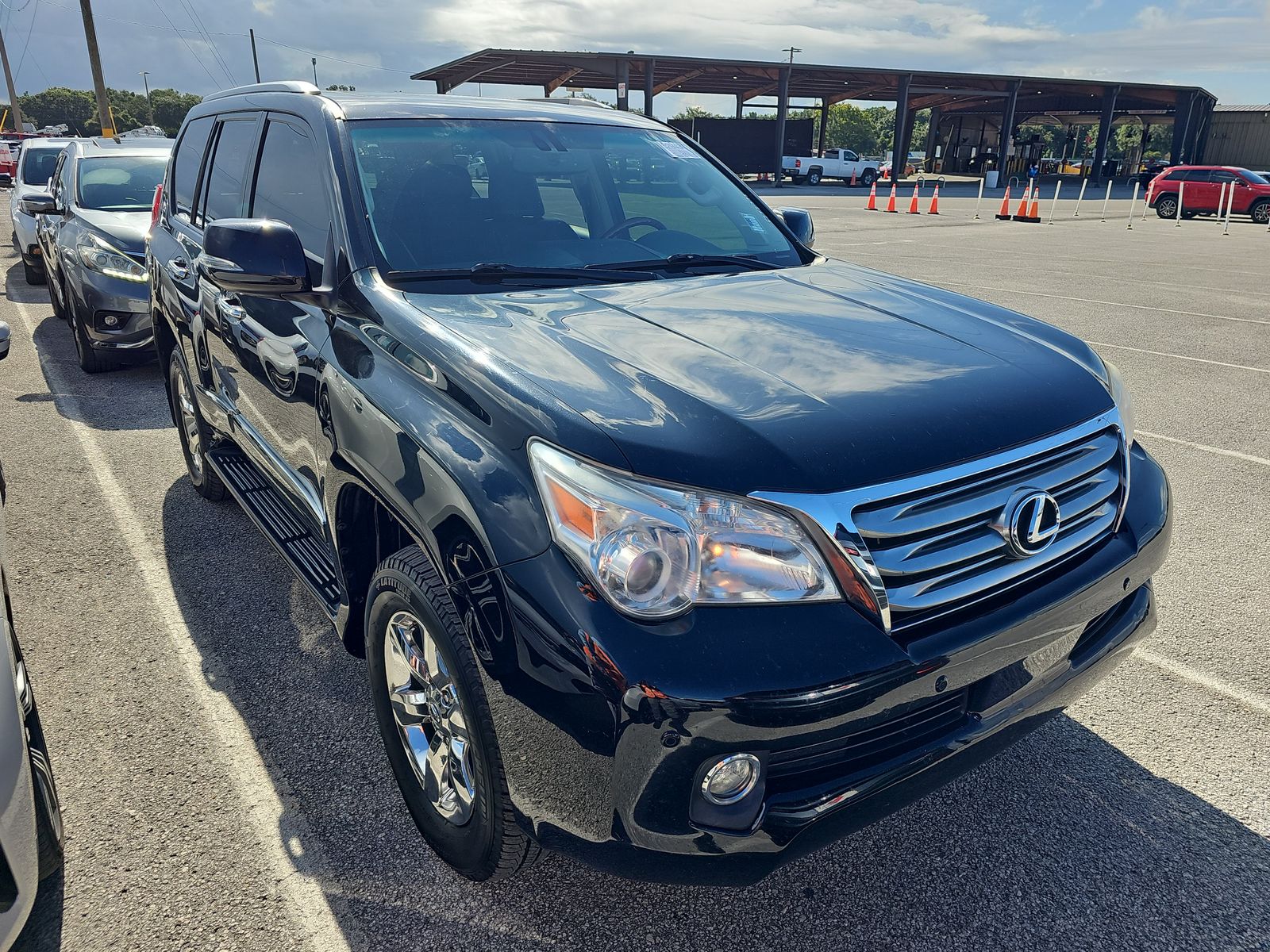 2012 Lexus GX GX 460 AWD