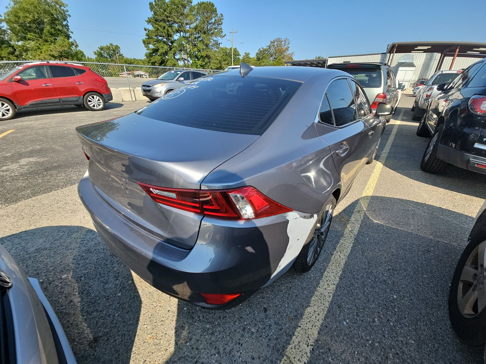 2014 Lexus IS IS 250 AWD