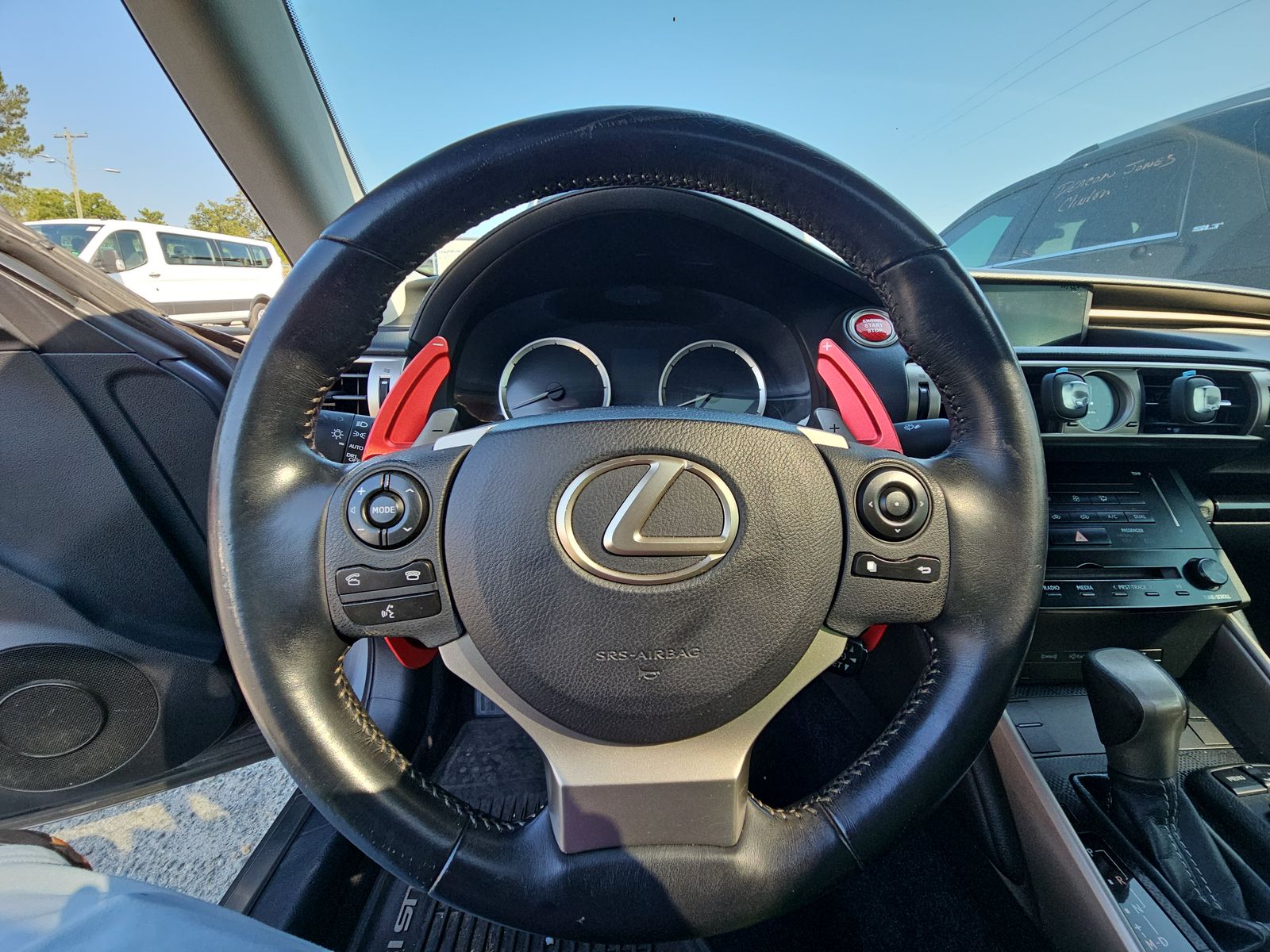 2014 Lexus IS IS 250 AWD