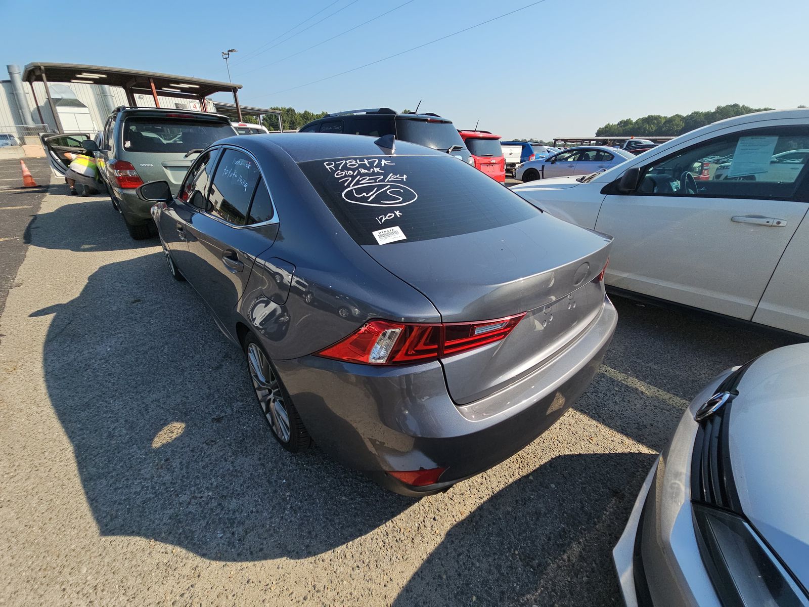 2014 Lexus IS IS 250 AWD