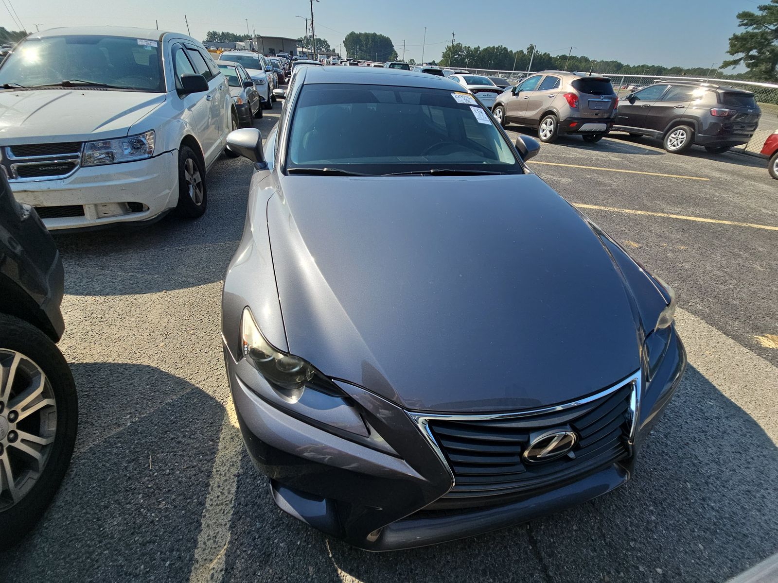 2014 Lexus IS IS 250 AWD