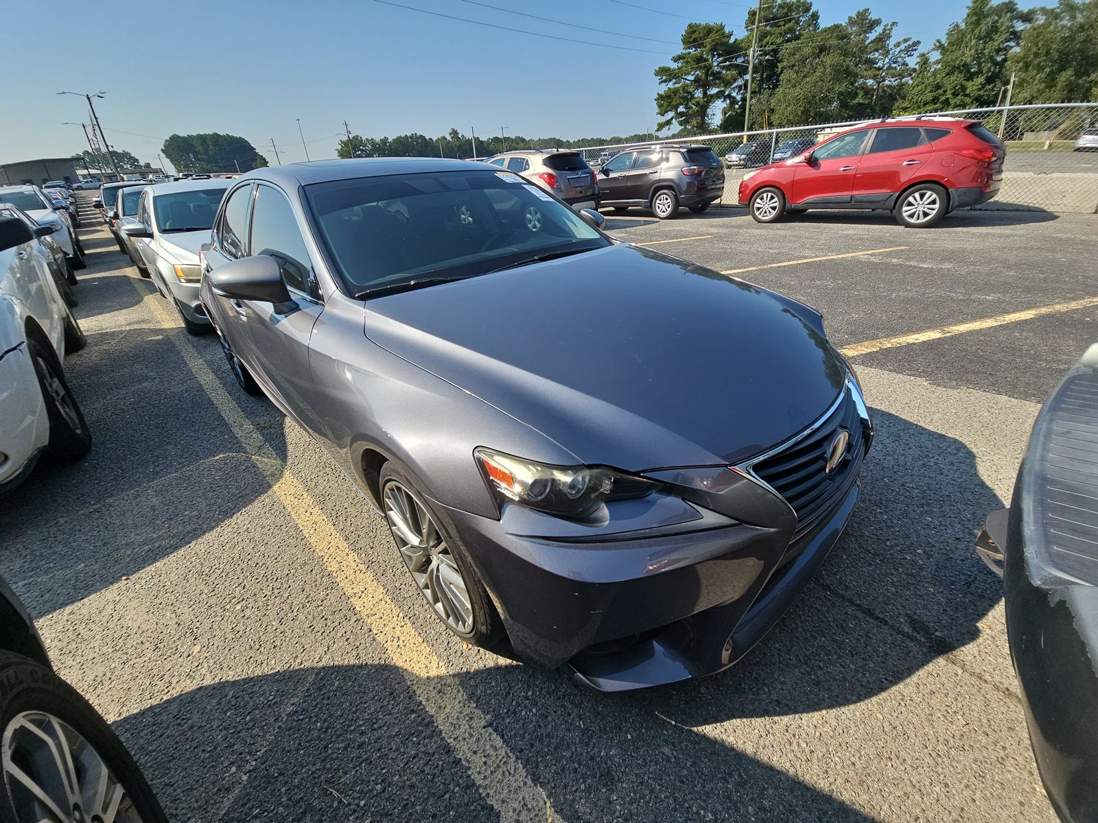 2014 Lexus IS IS 250 AWD