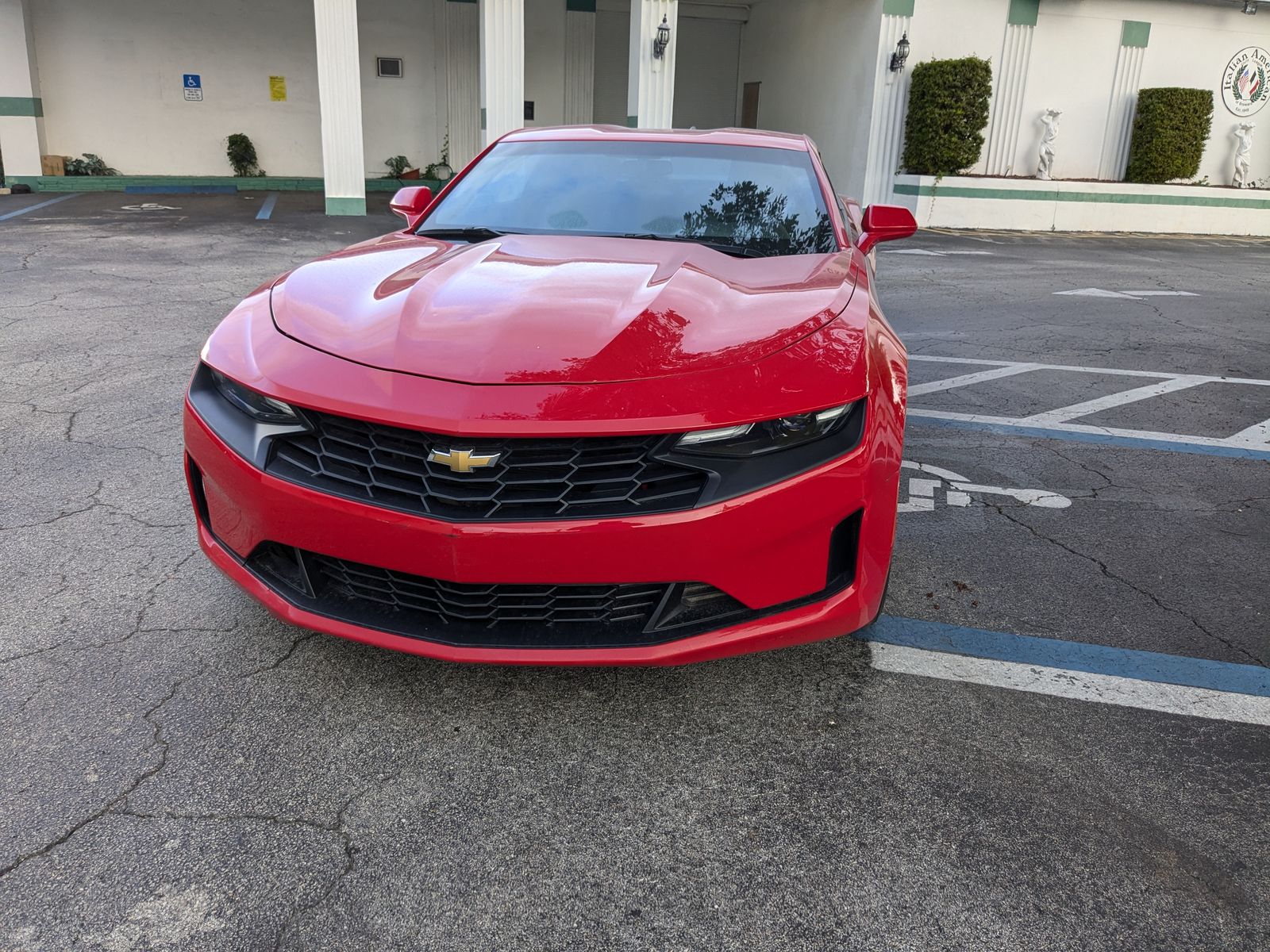 2019 Chevrolet Camaro 1LT Coupe