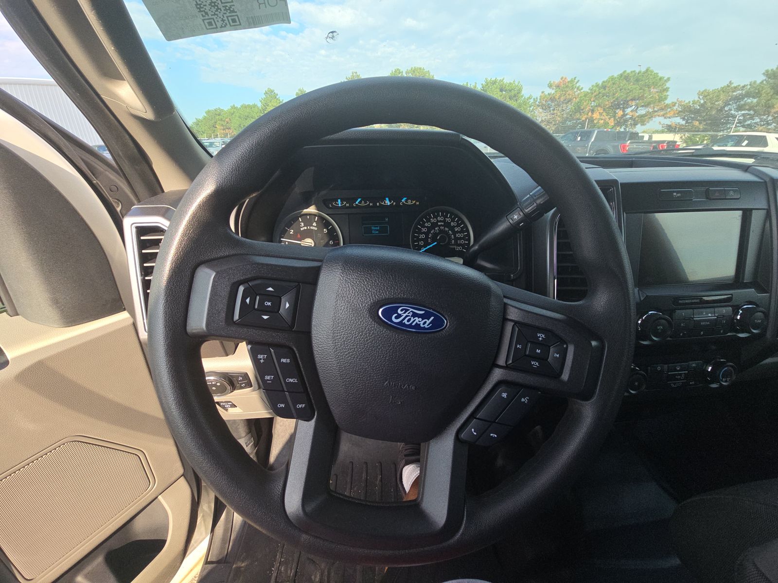 2019 Ford F-150 XLT AWD