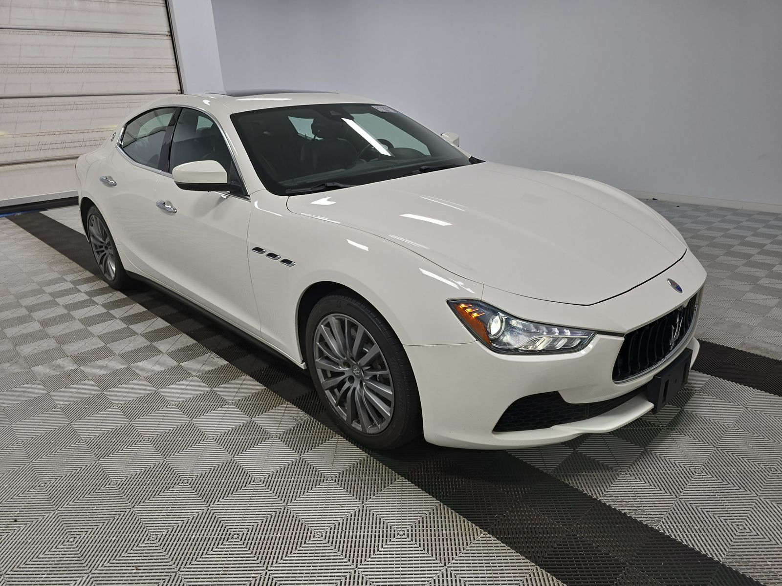 2017 Maserati Ghibli S Q4 AWD