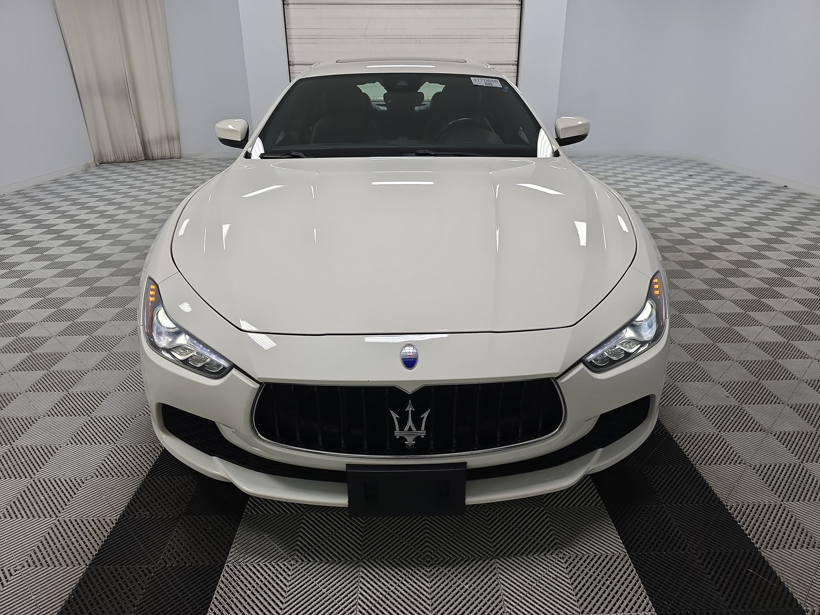 2017 Maserati Ghibli S Q4 AWD