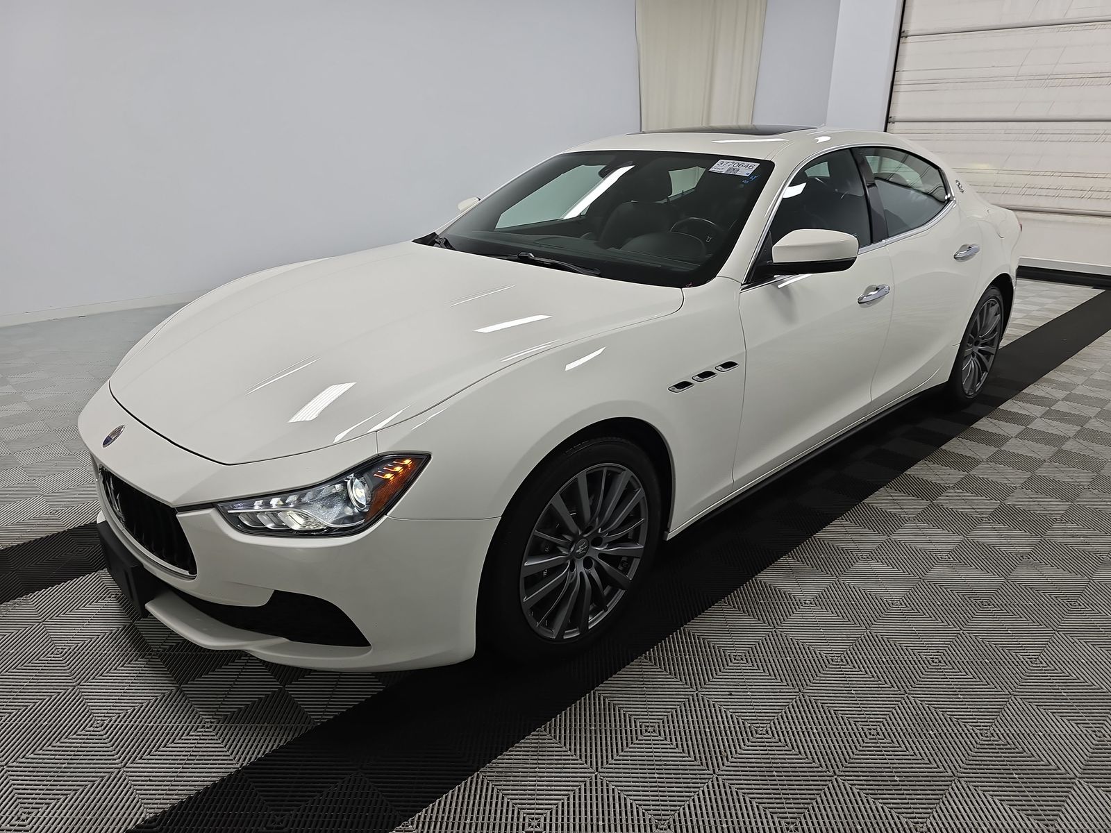 2017 Maserati Ghibli S Q4 AWD