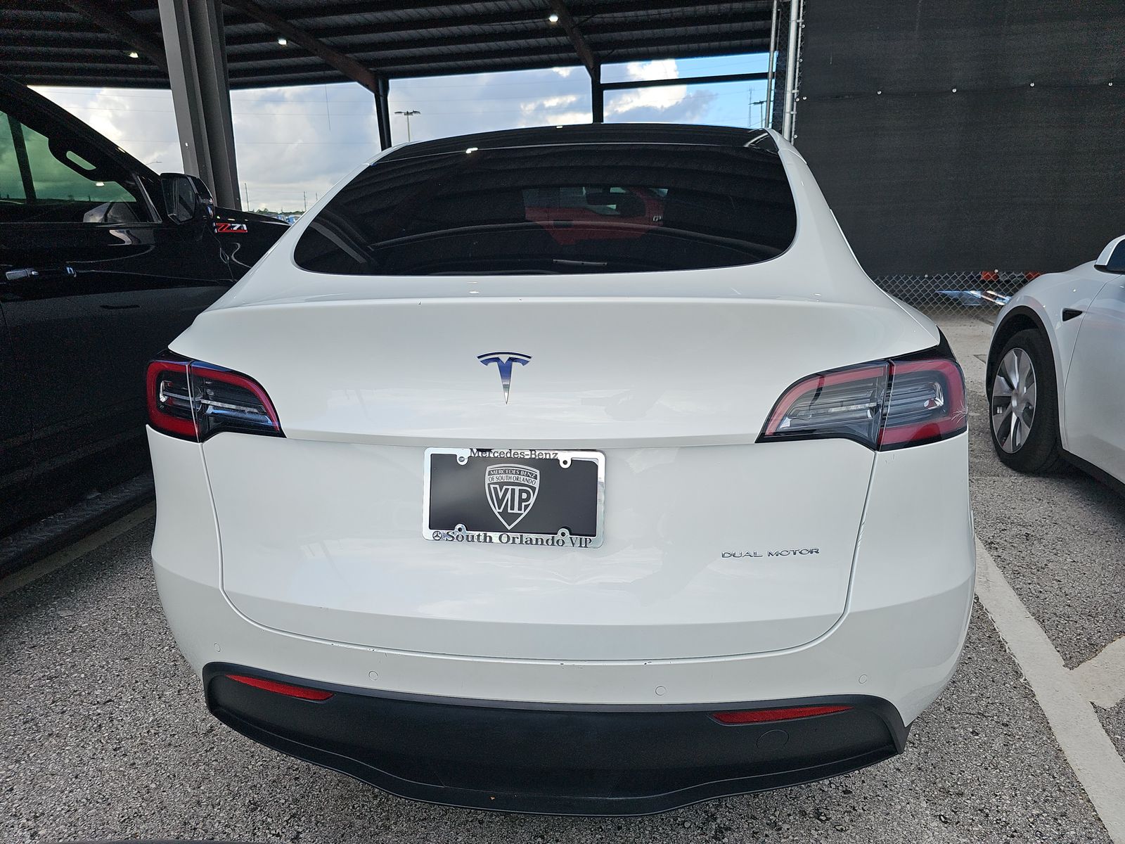 2020 Tesla Model Y Long Range AWD