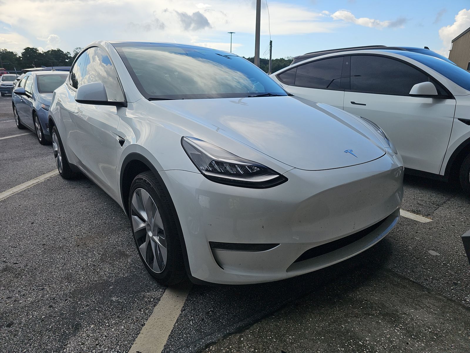 2020 Tesla Model Y Long Range AWD